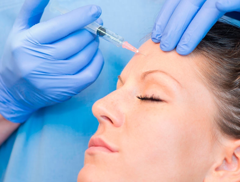 Botox-Behandlung Zürich