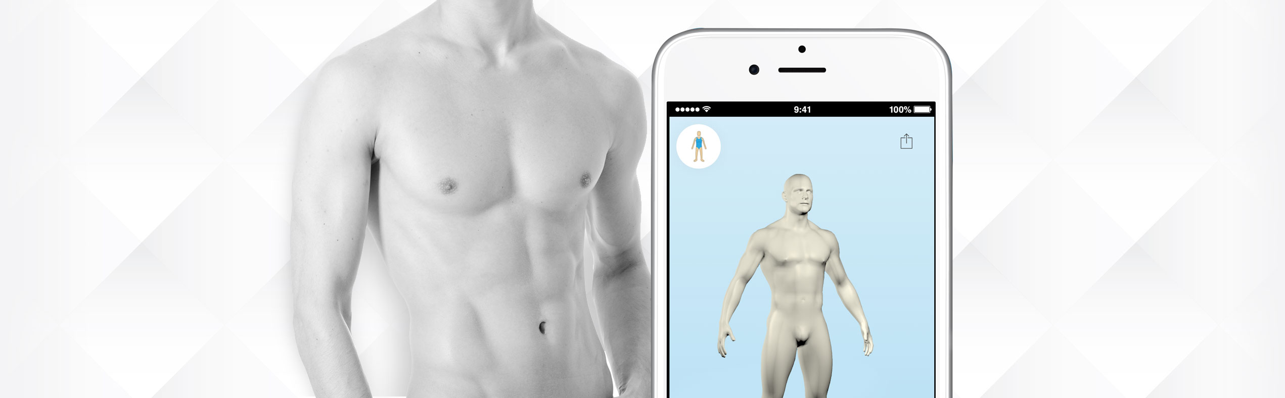 bodygee 3d bodytracking