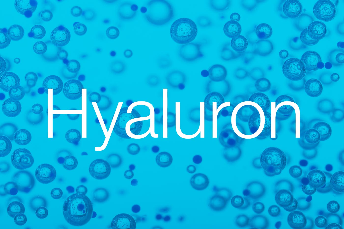 Hyaluronsäure – Was der Wirkstoff kann und wie er am besten wirkt.
