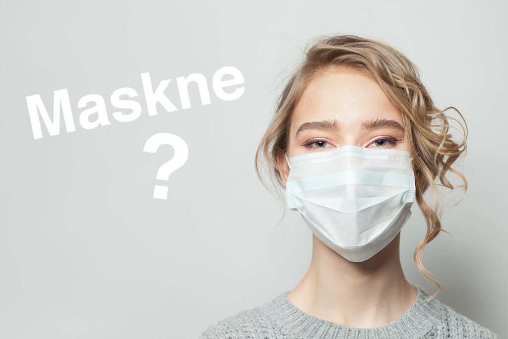 maskne behandlung zürich